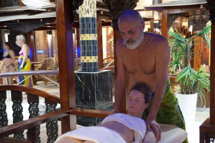 Сярьги: Бутик-отель Охта Спа Resort