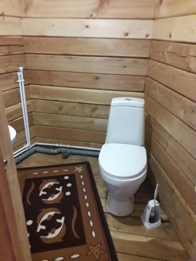 Соузга: Guest house Hutorok