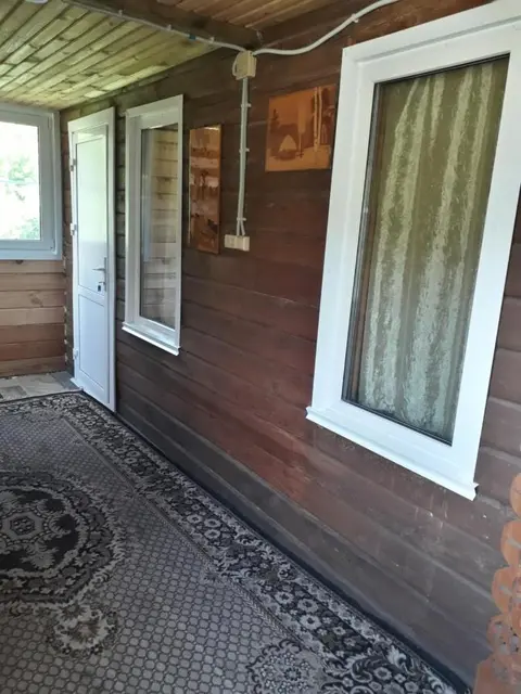 Соузга: Guest house Hutorok