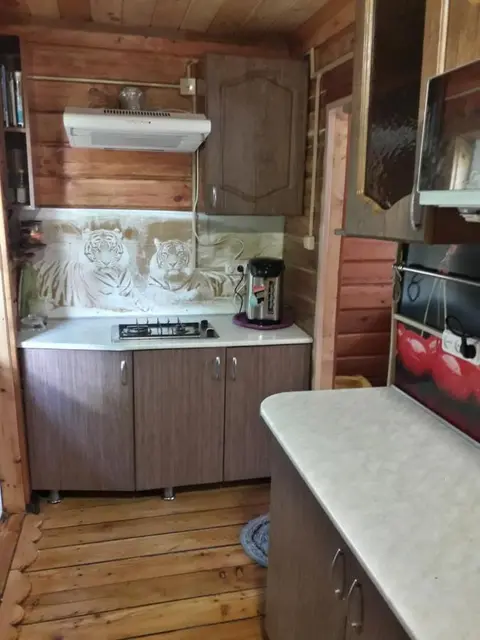 Соузга: Guest house Hutorok