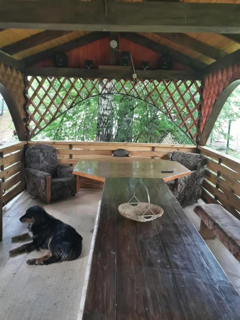 Соузга: Guest house Hutorok