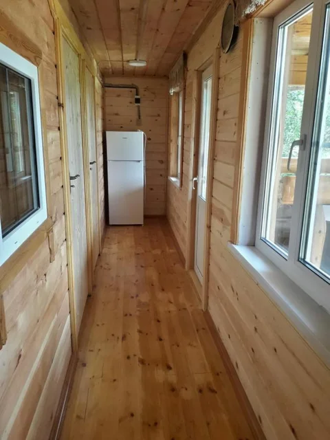 Соузга: Guest house Hutorok