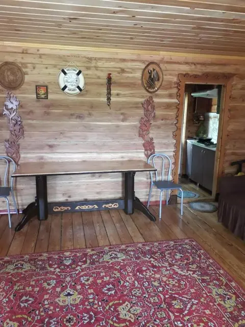 Соузга: Guest house Hutorok
