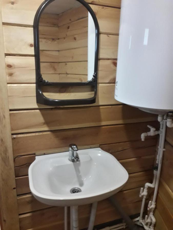 Соузга: Guest house Hutorok