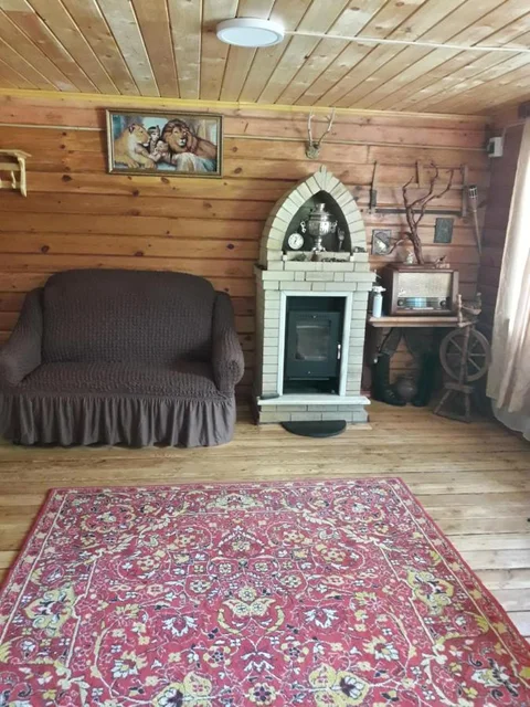 Соузга: Guest house Hutorok