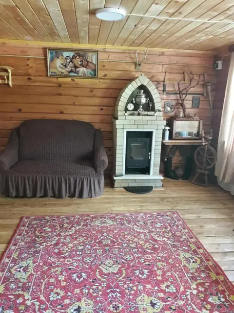 Соузга: Guest house Hutorok