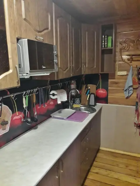 Соузга: Guest house Hutorok