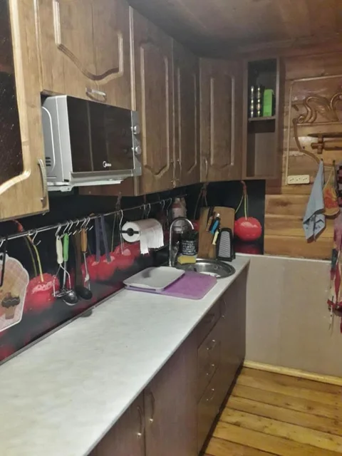 Соузга: Guest house Hutorok