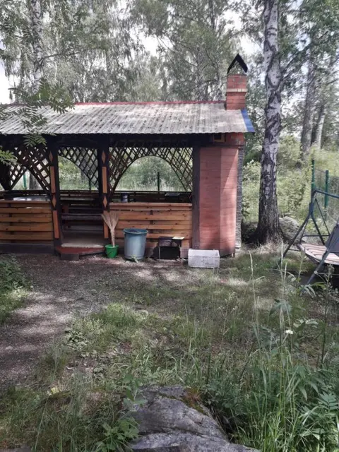 Соузга: Guest house Hutorok