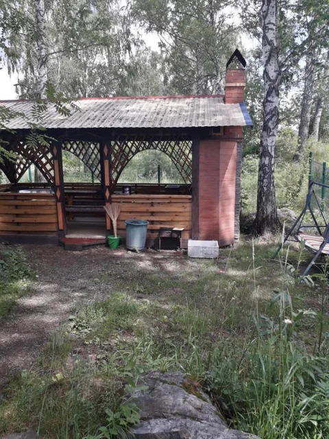 Соузга: Guest house Hutorok
