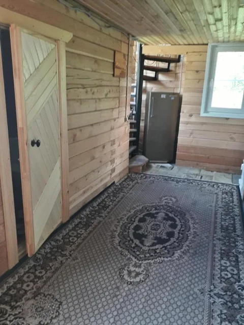 Соузга: Guest house Hutorok