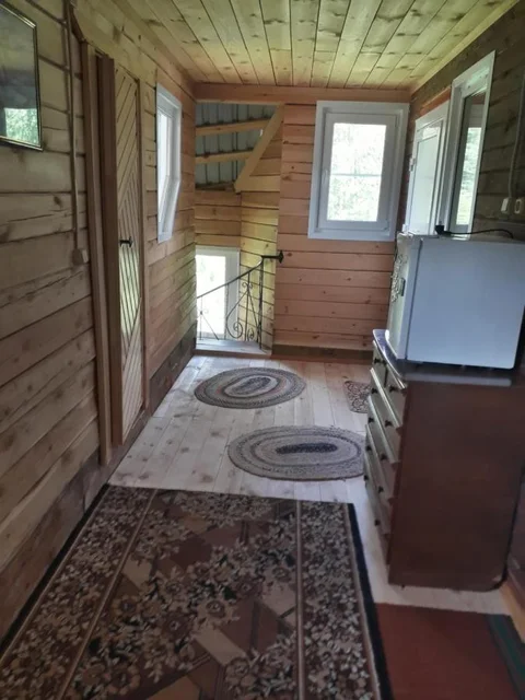 Соузга: Guest house Hutorok