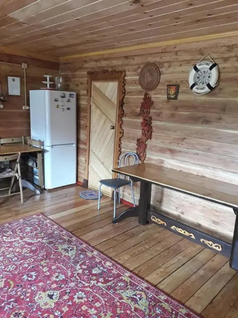 Соузга: Guest house Hutorok