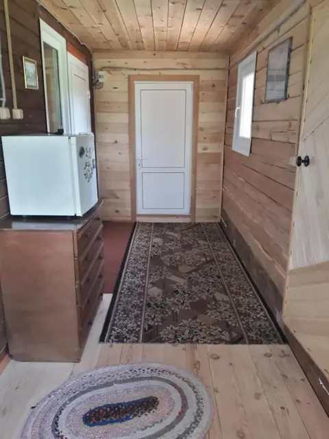 Соузга: Guest house Hutorok