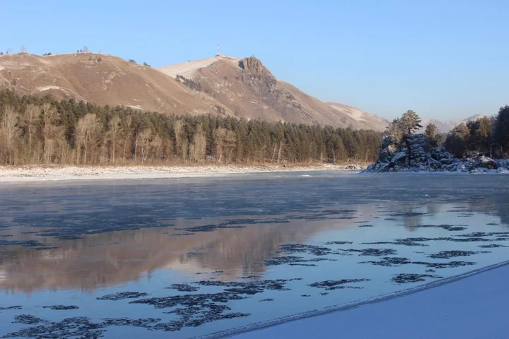 Соузга: Guest house Hutorok