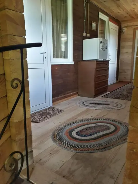Соузга: Guest house Hutorok