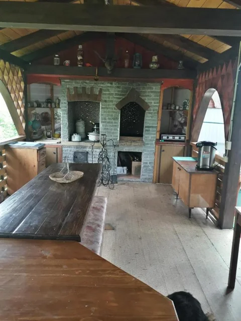 Соузга: Guest house Hutorok