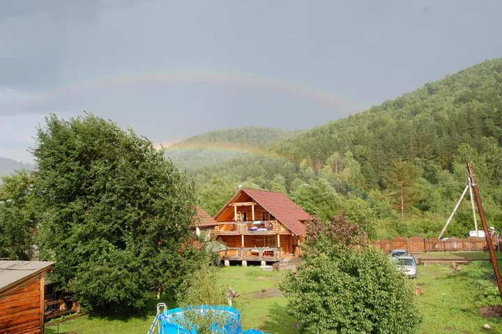 Соузга: Solnechnoye podvorye