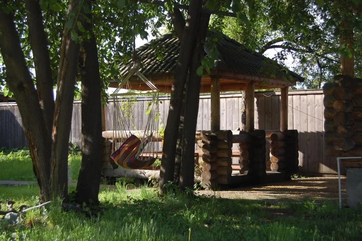 Соузга: Solnechnoye podvorye