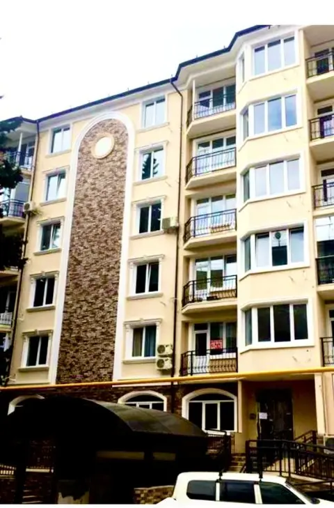 Сочи: Апартаменты Олеандр