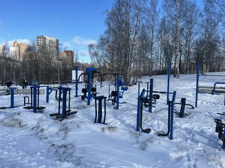 Апартаменты от Банного Клуба на Лесной — фото 1
