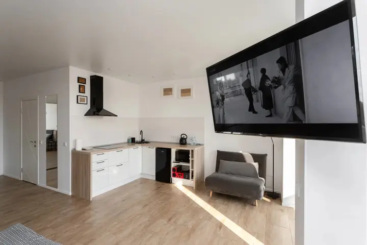 Светлогорск: In Svetlogorsk 2 in the Spa complex Baden Baden Apartment