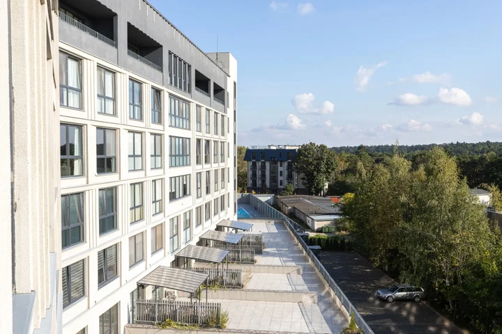 Светлогорск: In Svetlogorsk 2 in the Spa complex Baden Baden Apartment
