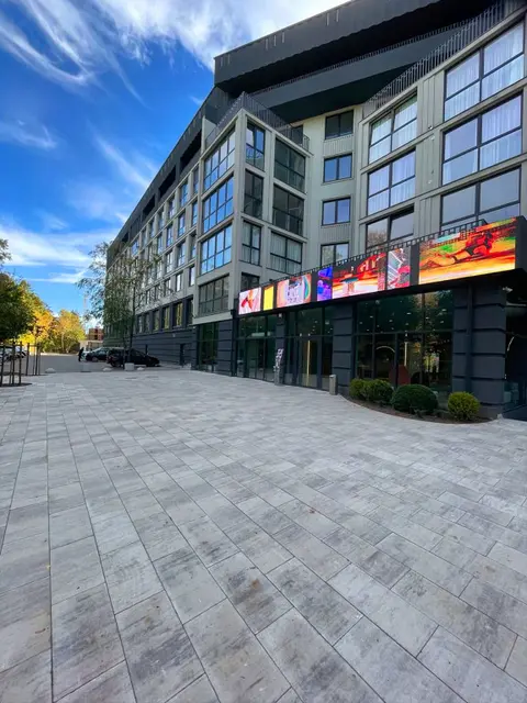 Светлогорск: In Svetlogorsk 2 in the Spa complex Baden Baden Apartment
