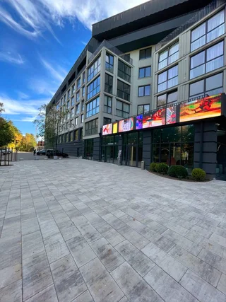 Светлогорск: In Svetlogorsk 2 in the Spa complex Baden Baden Apartment
