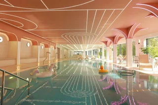 Светлогорск: In Svetlogorsk 2 in the Spa complex Baden Baden Apartment