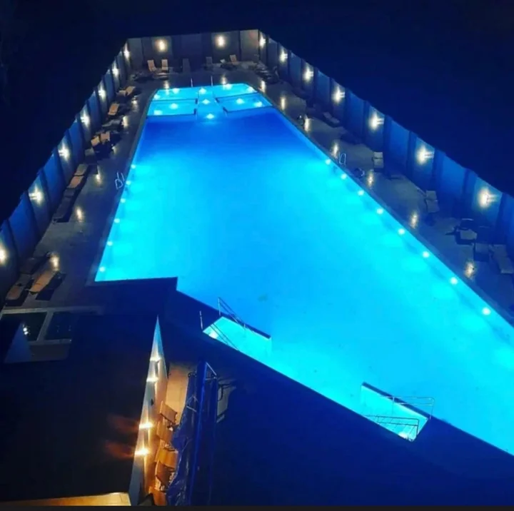 Светлогорск: In Svetlogorsk 2 in the Spa complex Baden Baden Apartment