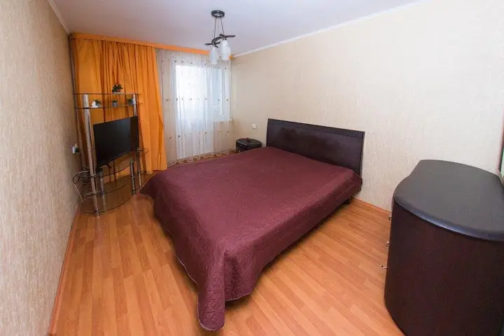City Center Tchkalova 59 Apartment — фото 1