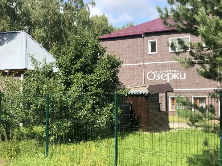 База отдыха  Озёрки — фото 1