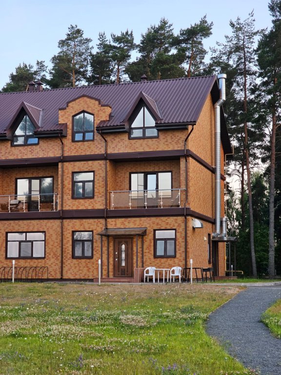 Печки: База Отдыха Озерная
