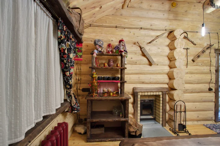 Шерегеш: Гостевой дом Panda House