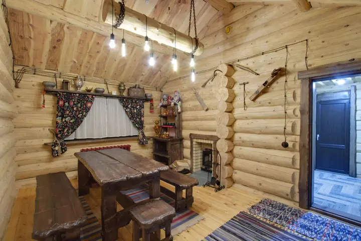 Шерегеш: Гостевой дом Panda House