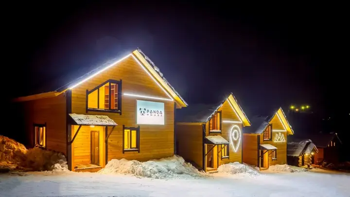Гостевой дом Panda House — фото 2