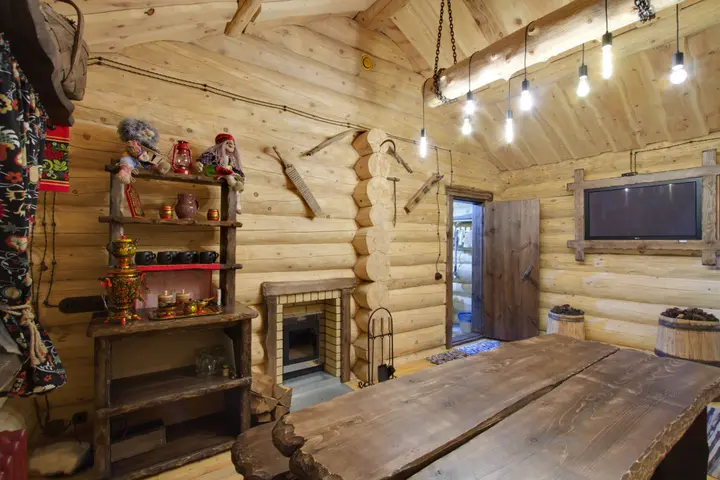 Шерегеш: Гостевой дом Panda House