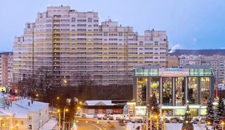 Кострома: Апартаменты Пандора Флагман