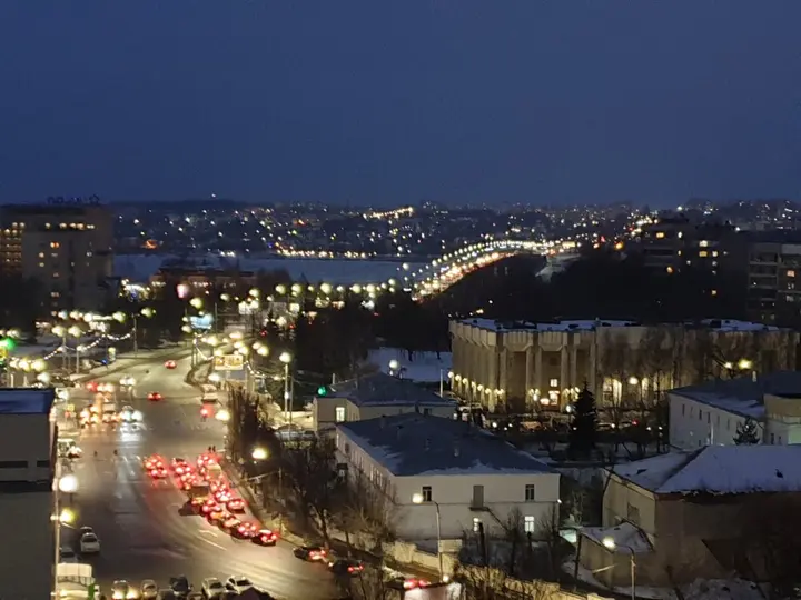 Кострома: Апартаменты Пандора Флагман