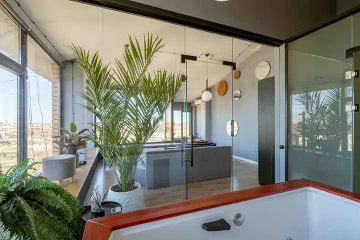 Махачкала: Апартаменты Panorama House & SPA