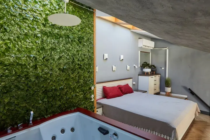 Махачкала: Апартаменты Panorama House & SPA