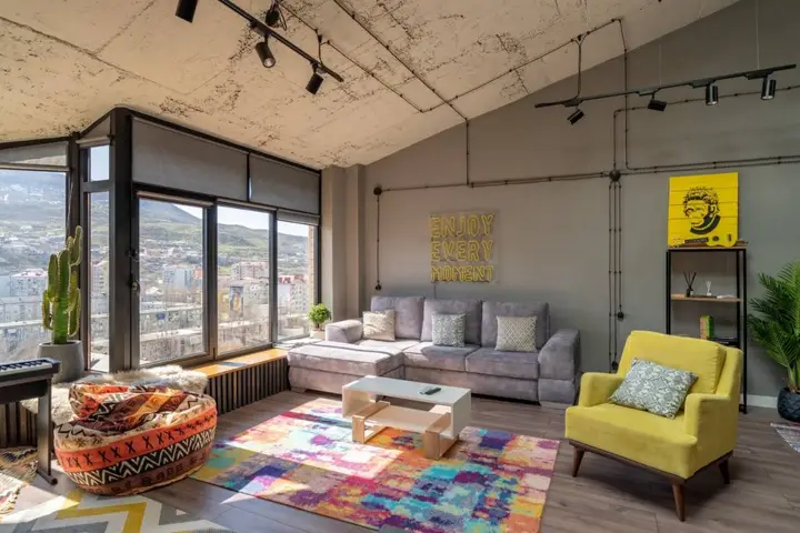 Апартаменты Panorama House & SPA — фото 6