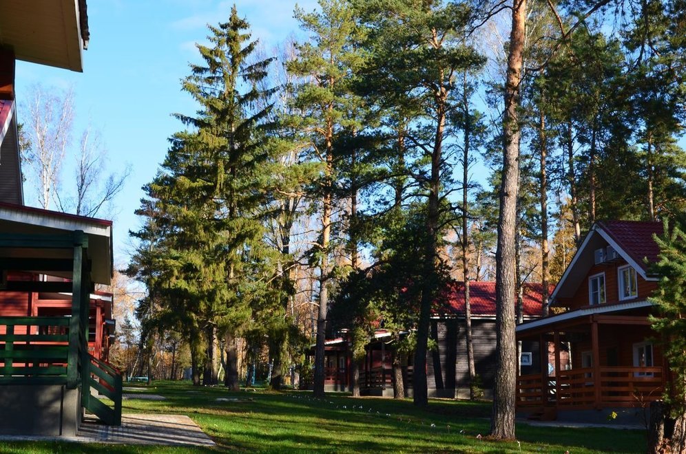 Парк-Отель Сенино — фото 6