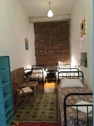Насыпное: Хостел Pitomnik