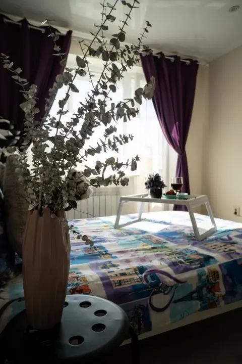 Уфа: Апартаменты Планета от Resident Ufa
