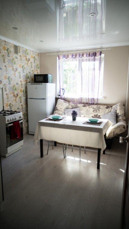 Уфа: Апартаменты Планета от Resident Ufa