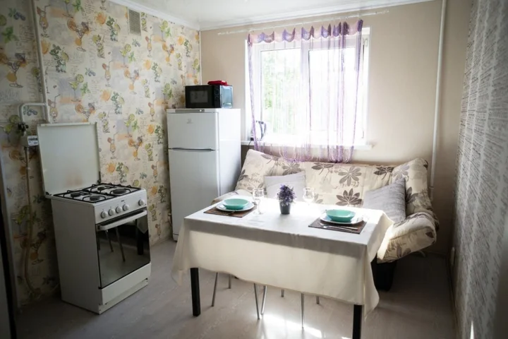 Уфа: Апартаменты Планета от Resident Ufa