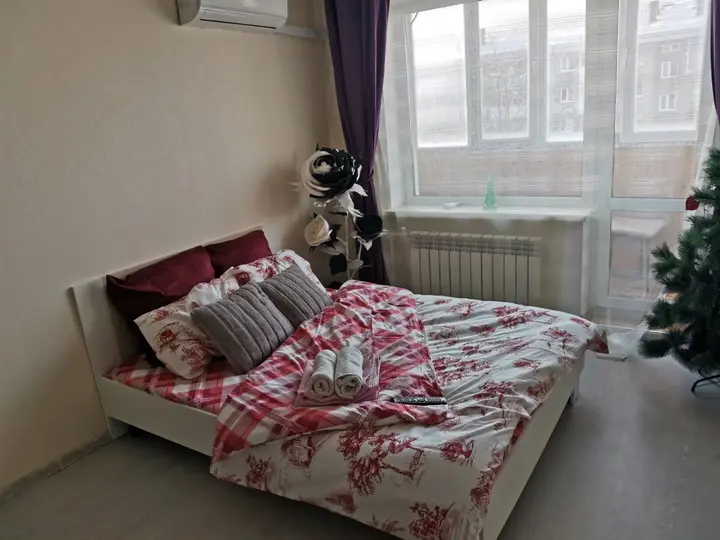 Уфа: Апартаменты Планета от Resident Ufa