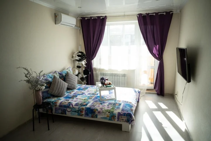 Уфа: Апартаменты Планета от Resident Ufa